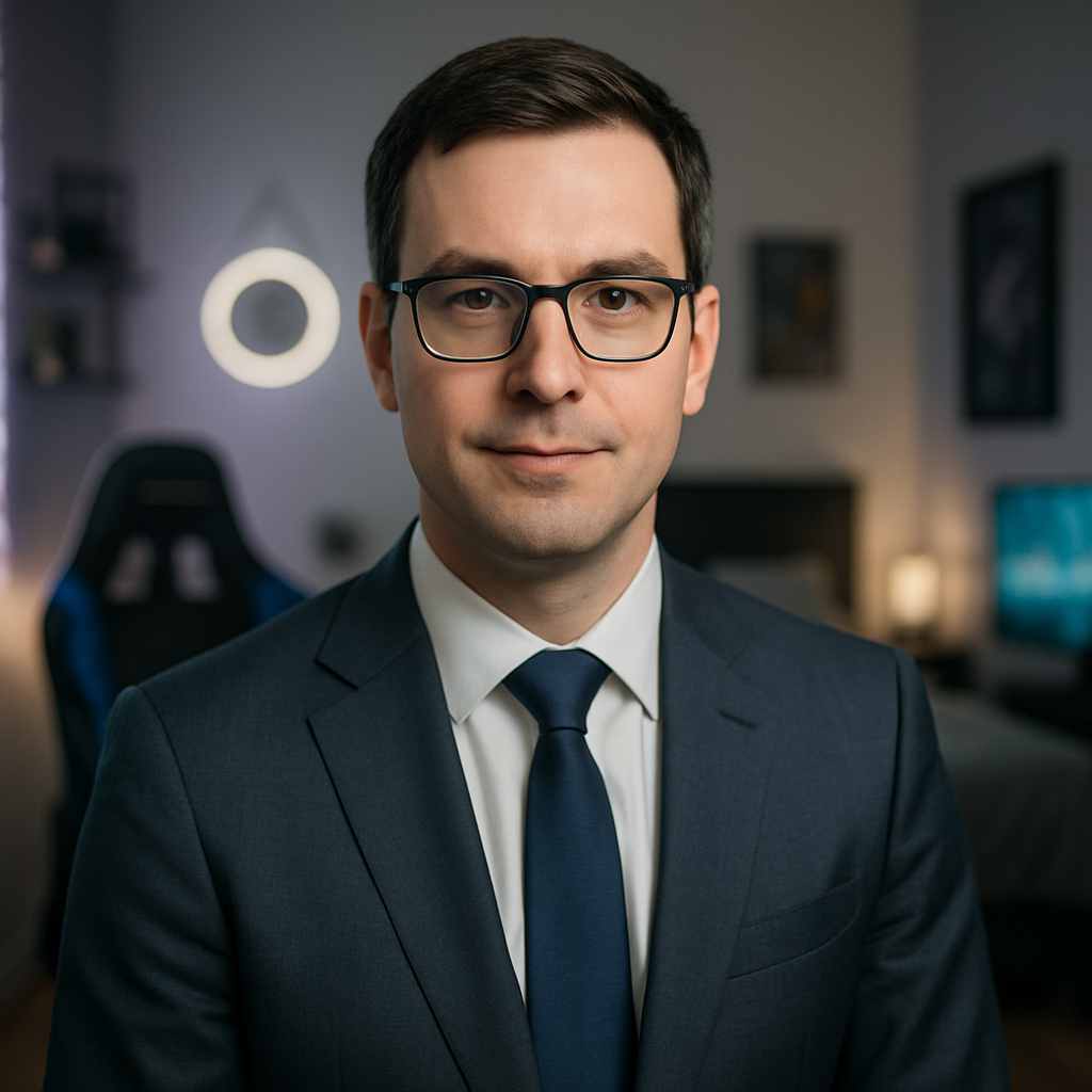 Portrait of Über den Autor